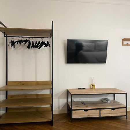 Residence Nation Paris Extérieur photo