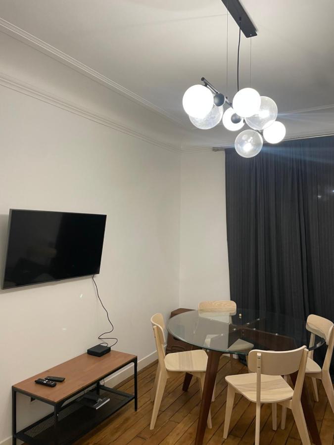 Residence Nation Paris Extérieur photo