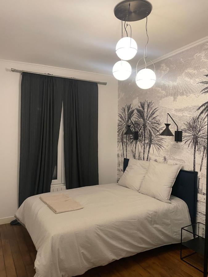 Residence Nation Paris Extérieur photo