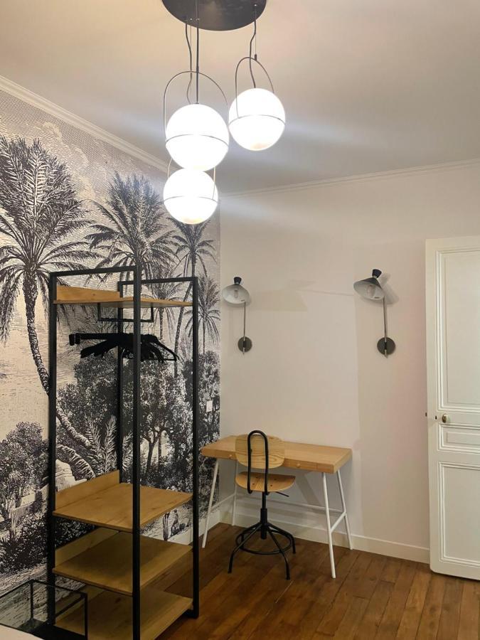 Residence Nation Paris Extérieur photo