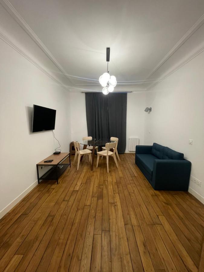 Residence Nation Paris Extérieur photo