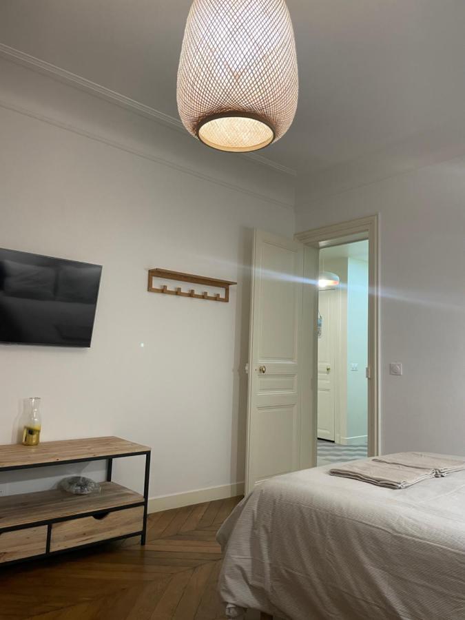 Residence Nation Paris Extérieur photo