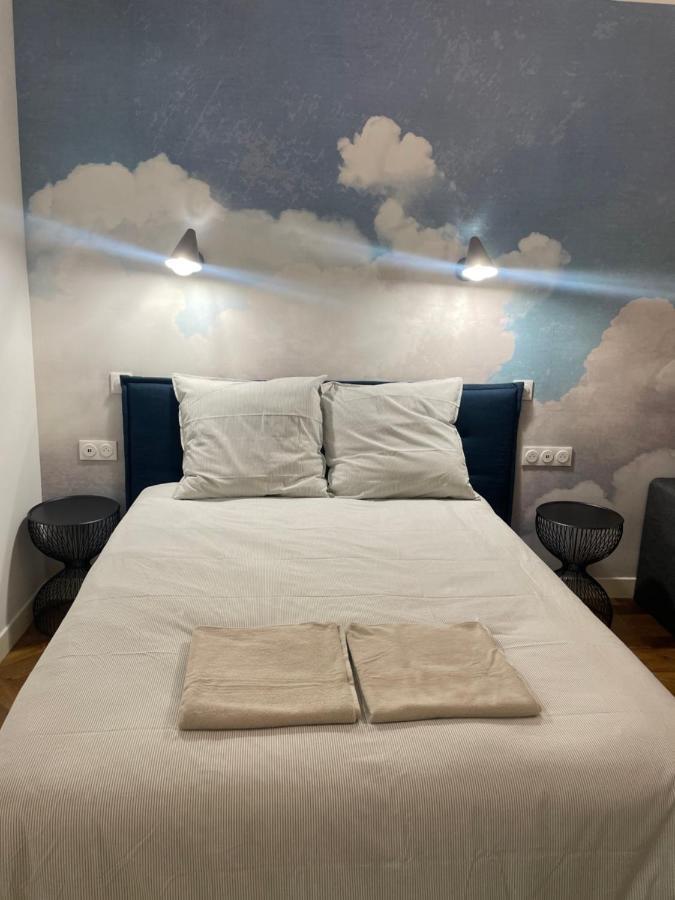 Residence Nation Paris Extérieur photo