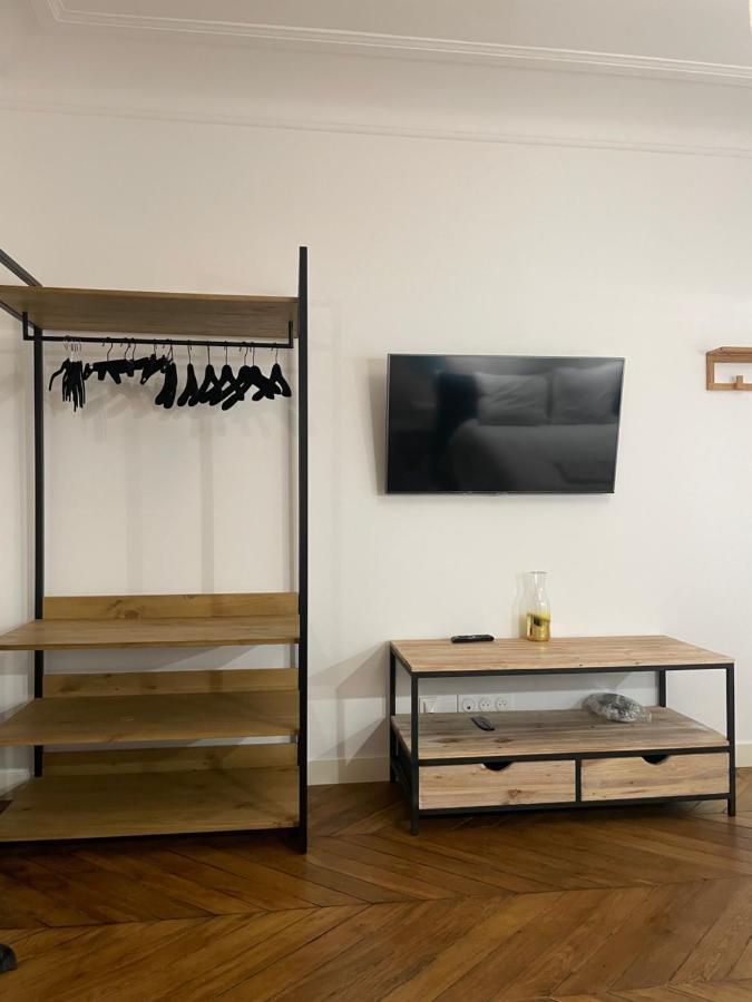 Residence Nation Paris Extérieur photo