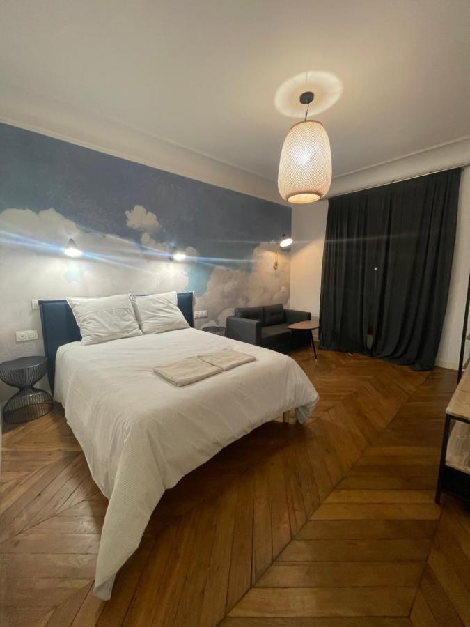 Residence Nation Paris Extérieur photo