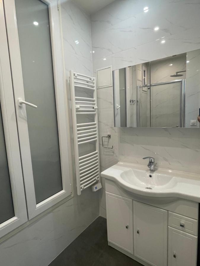 Residence Nation Paris Extérieur photo